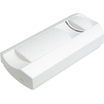 Ehmann Schnur-Dimmer Mobil Phasenabschnitt Weiss