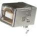 Buchse USB B