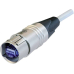 Ethercon CAT6-Kabel 3m Nke6s-3