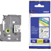 Schriftband 9mm Transparent,TZ-121 Schriftband 9mm Transparent,TZ-121