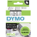 Dymo Band 9mm Schwarz-Transparent