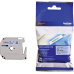 Brother Schriftband M-K521 Blau-Schw.