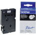 Brother Schriftband TC-291 Weiß