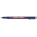 Edding Profipen 1800, Schwarz, 0,1mm