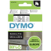 Dymo Band 6mm Schwarz Transparent