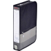 Office-Wallet 64, Grau/Schwarz