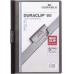 Klemm-Mappe Duraclip 60, Schwarz