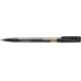Spezialstift Lumocolor Permanent, S,sw