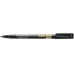 Spezialstift Lumocolor Permanent M, Sw