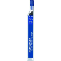 Staedtler Feinminen Mars Micro Carbon 0,7 H&auml;rte 2b