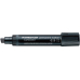 Lumocolor Marker mit Keilspitze, B, Sw