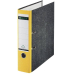 Leitz 180° Wolkenmarmor Breit, Gelb