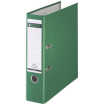 Leitz 180�Plastik Ordner Breit, G�n