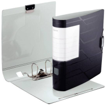 Leitz 180�Active Prestige Breit,Schwarz