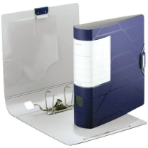 Leitz 180�Active Prestige Breit, Blau