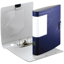 Leitz 180�Active Prestige Schmal, Blau