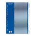 Leitz Register 1-31 Plastik, Blau