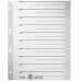 Leitz Trennblatt Extra Stark,A4