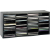 Beco Cd-Holzregal für 60 Cds