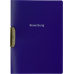 Bewerbungsmappe Duraswing Job, Blau