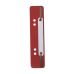 Flexi-Heftstreifen, 250er-Set, Rot