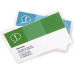 Folientasche Keycard, 125 Mic, 100er