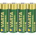 Akku Mignon(AA) 1,2V 2700mAh NiMH VARTA PHOTO (4St.)