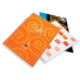 Folientasche Jumboformat, 125 Mic, 100er