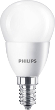 Philips LED (einfarbig) 230 V E14 5.5 W = 40 W Neutralweiß EEK: A+ Tropfenform (Ø x L) 45 mm x 88 Philips LED (einfarbig) 230 V E14 5.5 W = 40 W Neutralweiß EEK: A+ Tropfenform (Ø x L) 45 mm x 88