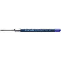 Schneider Kugelschreibermine Expr. 735 M Blau