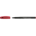 Fineliner Topliner 967 Rot