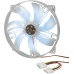 Akasa Ak-F1825sm-Cb 18cm Led PC-Lüfter