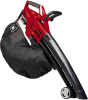 Einhell Akku Laubsauger, Laubbläser ohne Akku, Tragegurt GE-CL 36 Li E - Solo Einhell Akku Laubsauger, Laubbläser ohne Akku, Tragegurt GE-CL 36 Li E - Solo