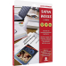 Db Papier Satin Weiss 100bl.160g