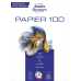 Avery Bright White Inkjet Papier 2566