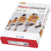 Plano Universal A3,80g,500bl