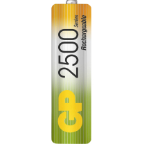 Akku Mignon(AA) 1,2V 2500mAh NiMH GP BATTERIES