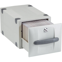 Cd-Archiv Box Untertischversion