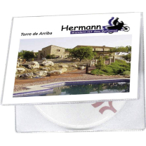 Knosti Discover-Cd-H&uuml;lle, 20er Pack