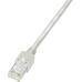 Patchkabel Cat5e S/Utp Grau 30m