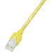 Patchkabel Cat5e S/Utp Gelb 5m