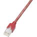 Patchkabel Cat5e S/Utp Rot 30m