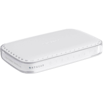 Netgear Fs608 8 Port 10/100 Mbit Switch