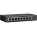 Intellinet 8 Port Metall Gigabit Switch