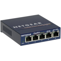 Netgear Gs105gr Gigabit Switch 5-Port