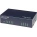 N- Way Switch 16 Port Schwarz