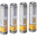 Akku Micro(AAA) 1,2V 1100mAh NiMH CAMELION (4St.)