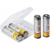 Akku Mignon(AA) 1,2V 2700mAh NiMH CAMELION (4St.)