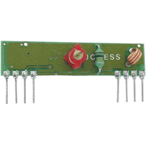 Velleman 433 Mhz Empfangsmodul Baustein