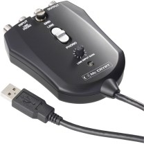 McCrypt Phono USB-Adapter USB 100